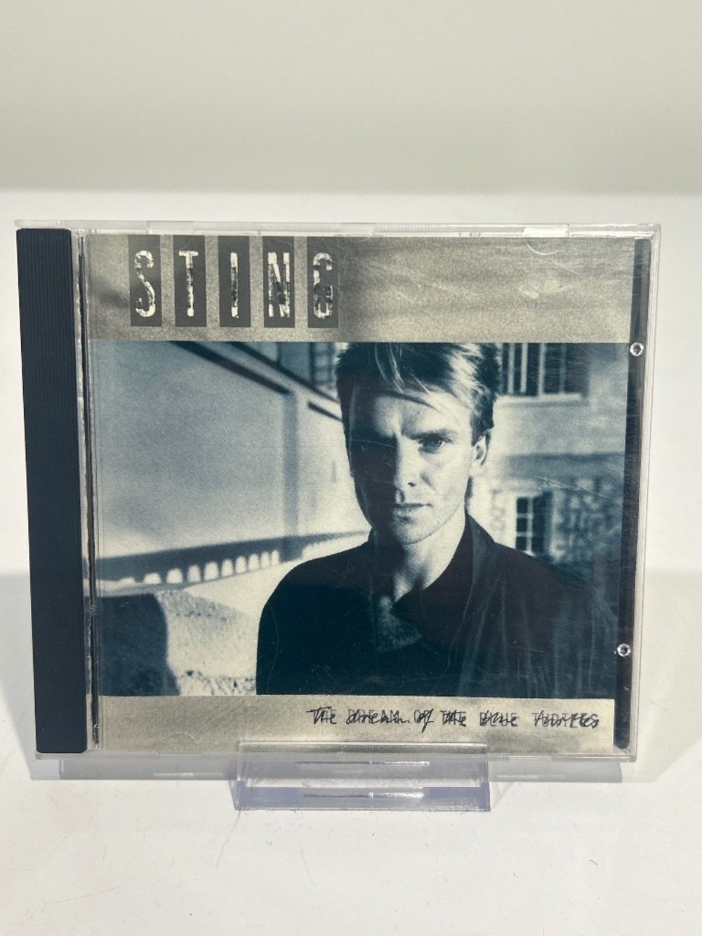 🤯5 for $20🤯 Sting “Dream Of The Blue Turtles” CD [Pop Rock]